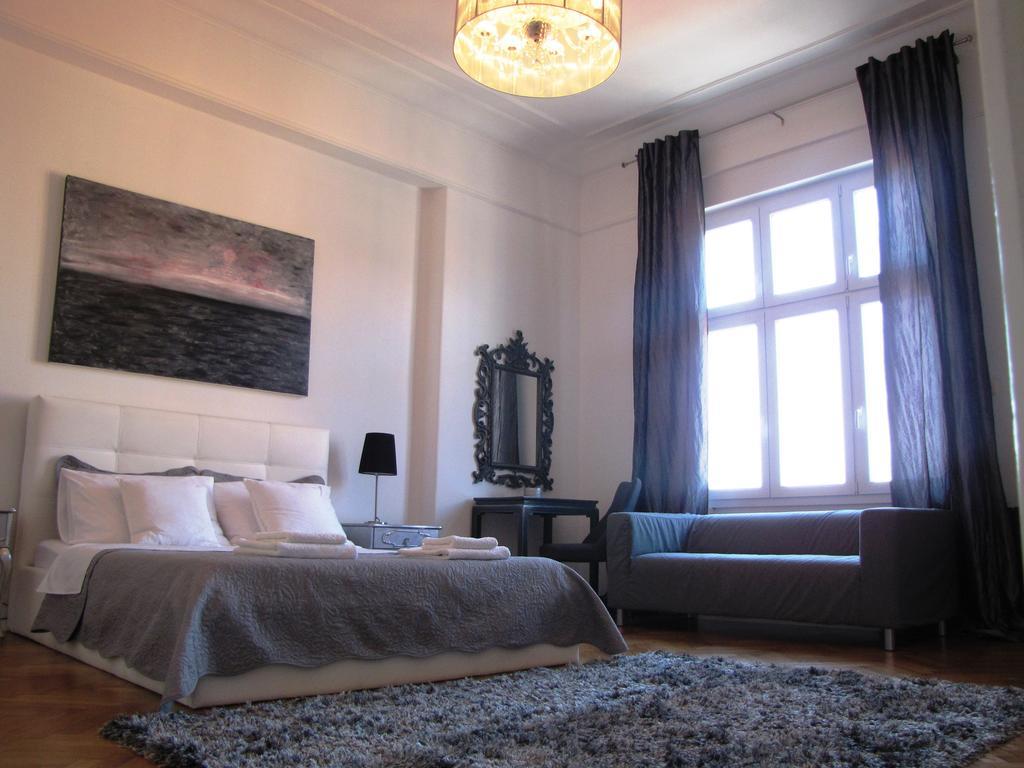 Silver Apartment Загреб Екстериор снимка