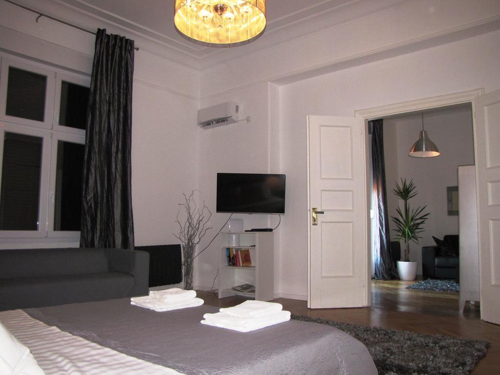 Silver Apartment Загреб Екстериор снимка