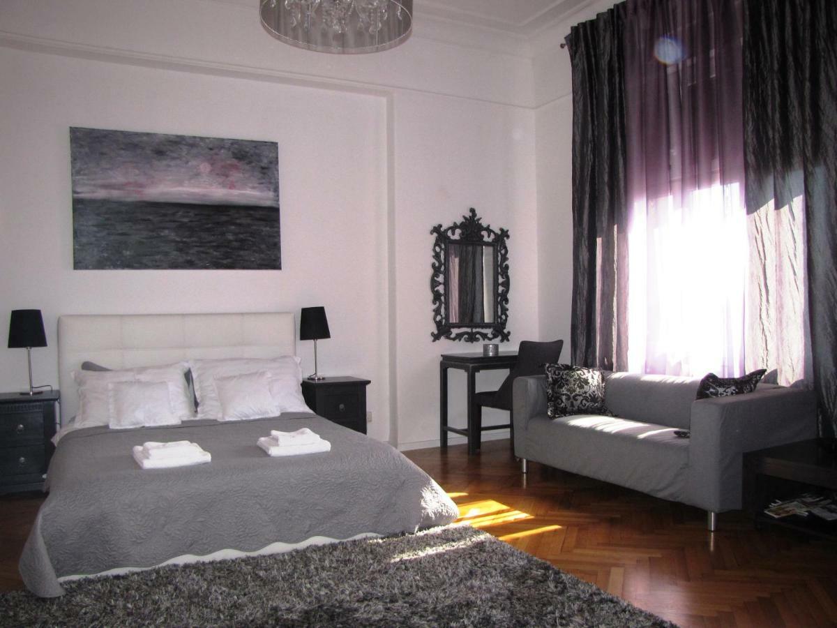 Silver Apartment Загреб Екстериор снимка