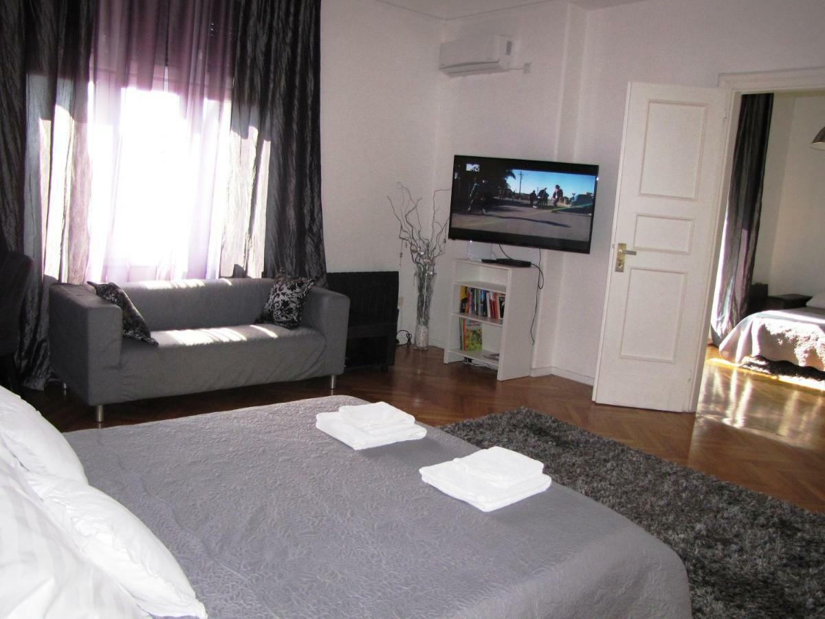 Silver Apartment Загреб Екстериор снимка